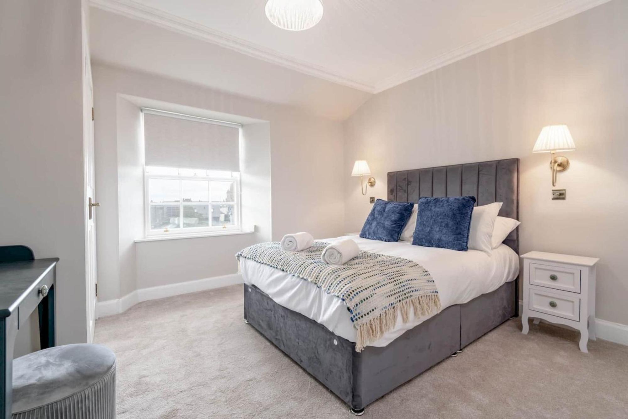 Skye Sands - Alexandra Penthouse No 11 St Andrews Eksteriør bilde