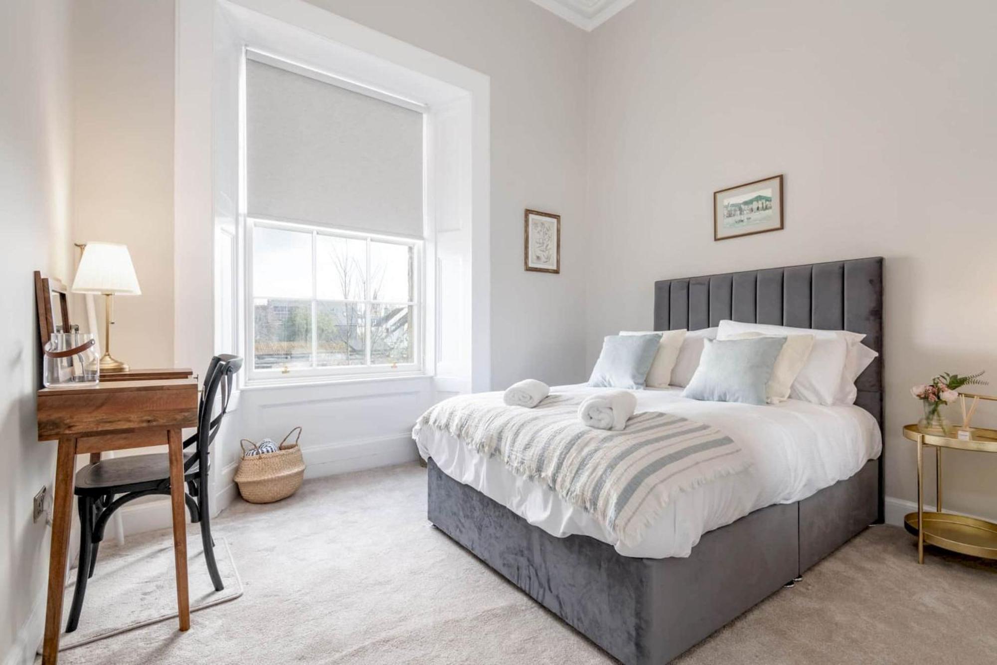 Skye Sands - Alexandra Penthouse No 11 St Andrews Eksteriør bilde